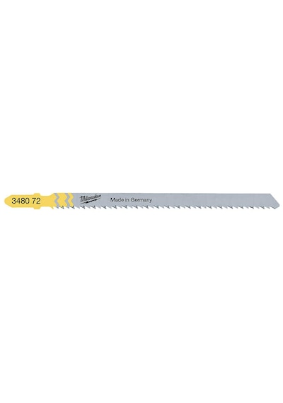 Mılwaukee T101btsp Dekupaj Bıçağı Ahşap 105 Mm 5 Adet