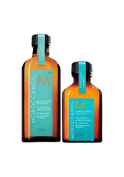 Moroccanoil Treatment Argan Bakım Yağı 100 ML + 25 ML