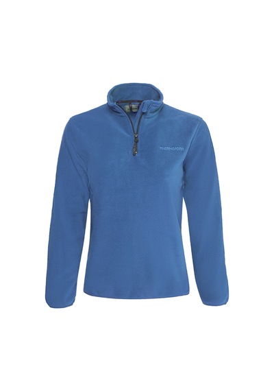 Thermoform Polarline Çocuk 1/4 Fermuar Sweatshirt Petrol Hztp19044 Petrol
