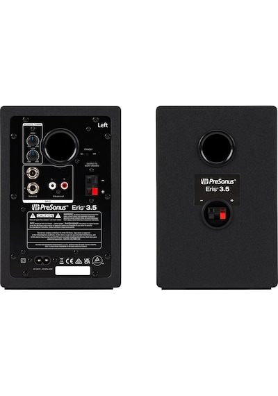 Eris 3.5 Mk Iı 3.5" 2-yollu Aktif Stüdyo Monitor Çift