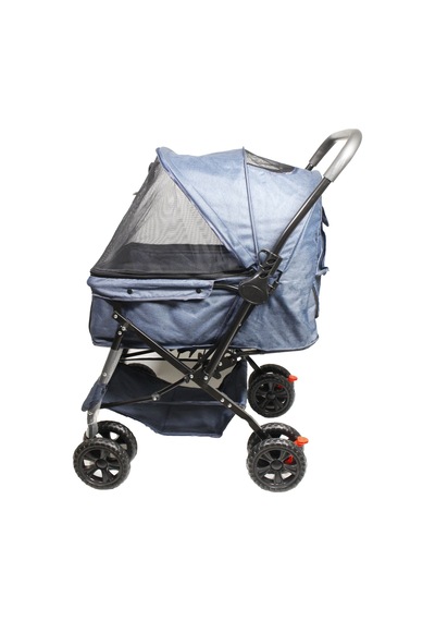 Justie Pet Collesium Kedi & Köpek Arabası 76 x 52 x 95 CM