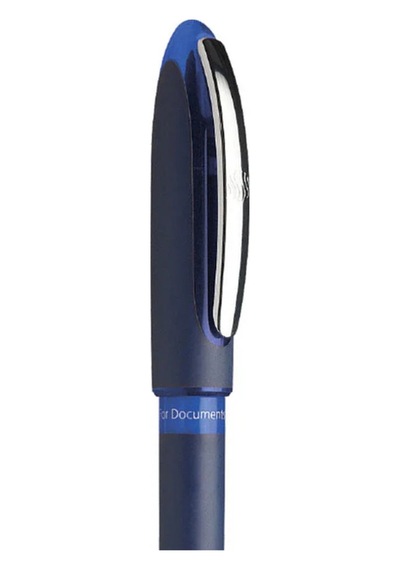 10 Adet One Business Roller Kalem 0.6 Mm Mavi - 896381070 Mavi