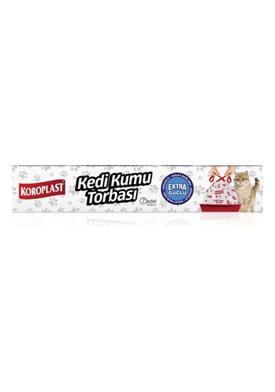 Krp.kedi Kumu Torbası