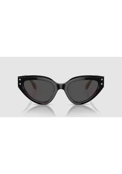 Bvlgari 0bv8256 501/87 53 Kadın Güneş Gözlüğü Altın - Beyaz