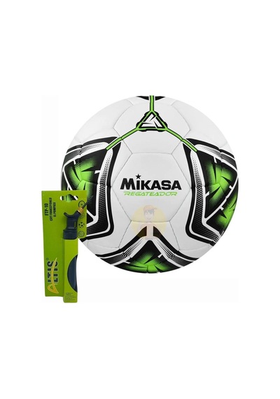 Regatador Futbol Topu Yeşil