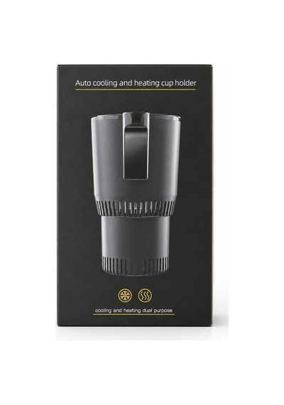 Idz-003 12v Araç İçi Isıtıcı Soğutucu Bardak Tutucu Çakmaklık Girişli