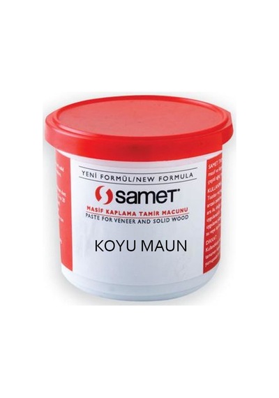SAMET TAMİR MACUNU 200 GR