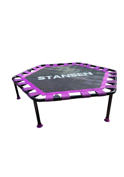 115 Cm '' 45 Inç Tutmalı Step Trambolin Kolayca Katlanabilir
