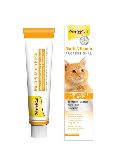 Gimcat Multi-Vitamin Paste Professional 200 G