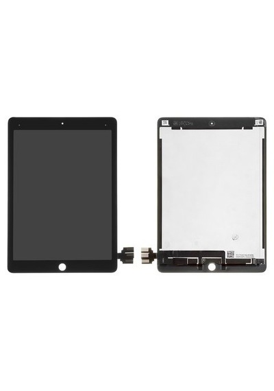 Apple iPad Uyumlu  Pro 9.7 İnç A1673 Lcd Ekran Dokunmatik Full