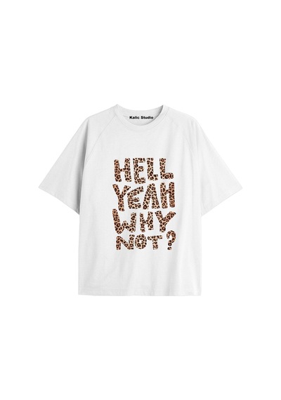 Kalic Studio Y2k Vintage Pickles Baskılı Siyah T-shirt Kod 126 Beyaz-126