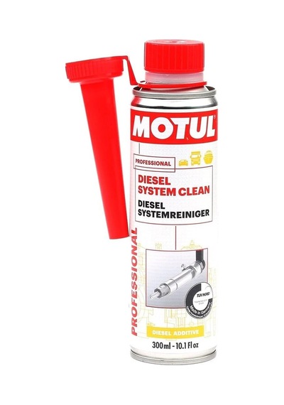 Diesel System Clean Auto 300 Ml Enjeksiyon Temizleyici