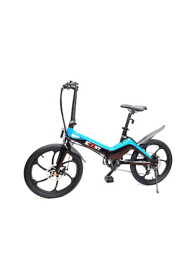 Scoowy 20" Katlanır Elektrikli Bisiklet
