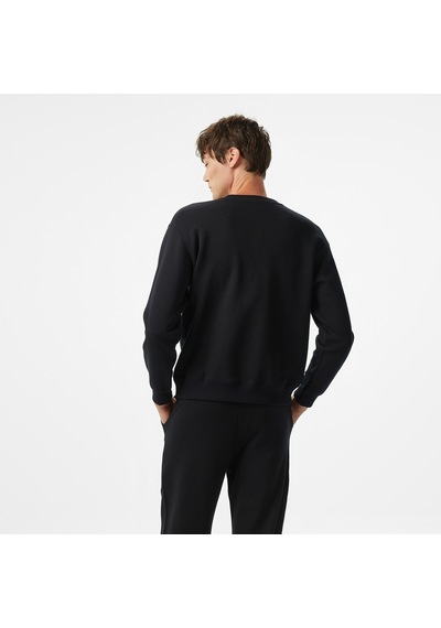 Anta Iconic Erkek Siyah Sweatshirt 872518713 Siyah
