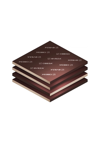 Sveza Filimli Plywood 18 Mm 1250 - 2500