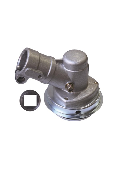 Motorlu Tırpan Dişli Grubu 28/4 Redüktör Başlık/kafa 28mm 4t Kare