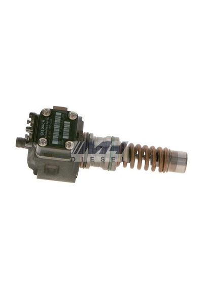 Bosch 0414750003 Elektronik Birim Pompa Volvo D4d D6d / Deutz Bf6m2012c