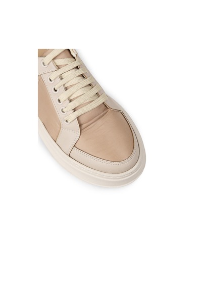 Deery Kadın Bej Sneaker Ayakkabı - Ce491zbejc01 Bej