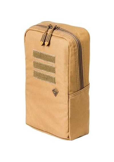 Husky Fırst Tactıcal Tactix 6x10"molle Çanta Açık Kahve
