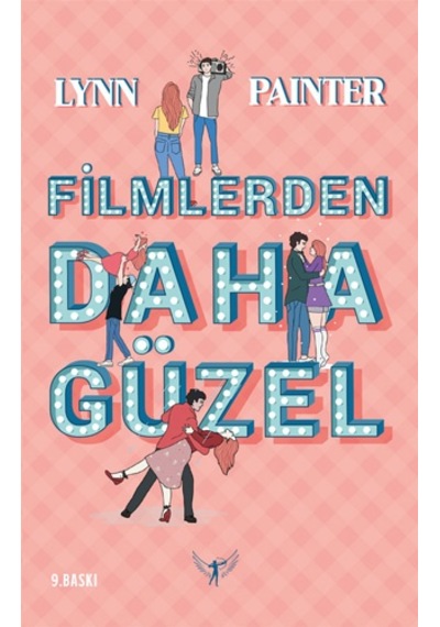 Sil Baştan + Filmlerden Daha Güzel + Okuma Sticker'ları