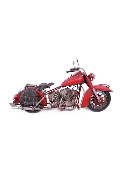 Dekoratif Metal Chopper Motosiklet 0510a-057 Model