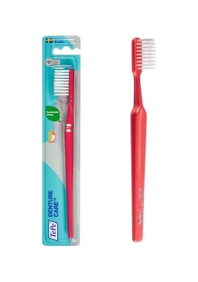 Denture Brush Protez Diş Fırçası