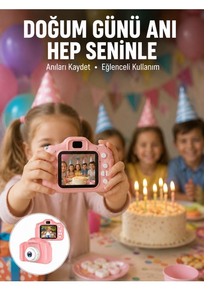 Taşınabilir Mini Kamera Hd Video Fotoğraf Çekimli Usb Bağlantılı Şarjlı Kayıt Cihazı Yeni Nesil - Lisinya