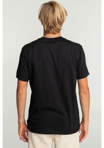 Billabong Inversed Tees Siyah Erkek Kısa Kol T-shirt 000000000101933096 Siyah Billabong Inversed Tees Siyah Erkek Kısa Kol T-shirt 000000000101933096 Siyah