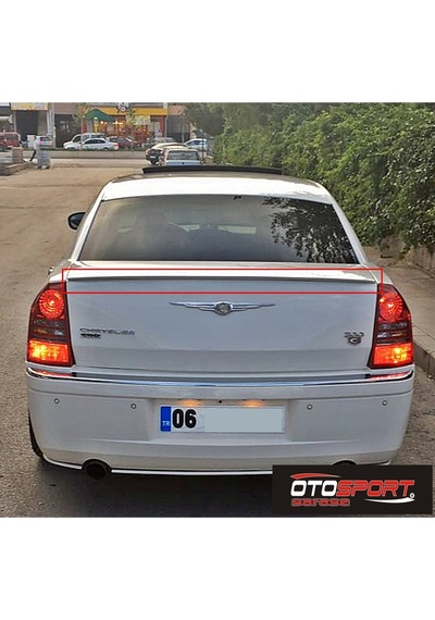 Chrysler 300c Spoyler