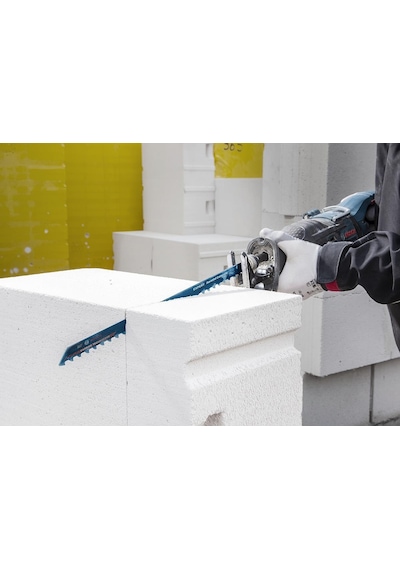 Bosch Expert S 1141 Hm Gözenekli Beton 225 Mm 10'lu Panter Testere 2608900409