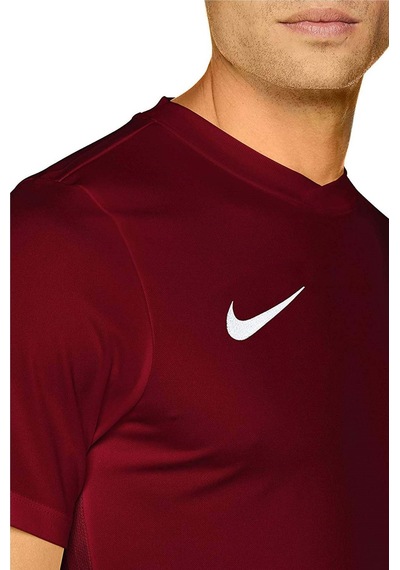 Nike Dry Park Vıı Jsy Milli Takım Baskılı Tişört Bv6708 Bordo