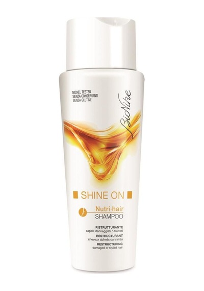 Bionike Defence Hair Shine On Nutri-Hair Shampoo 200 ML