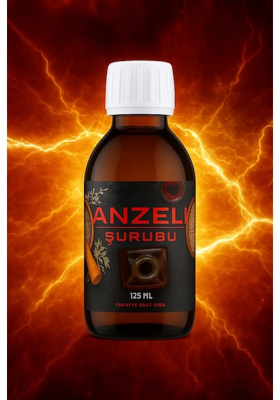 Toroslar Kırmızı Ginseng, Bitkisel Epimedium Kökü, Çakşır Kökü Özlü 125 Ml Takviye Edici Şurup