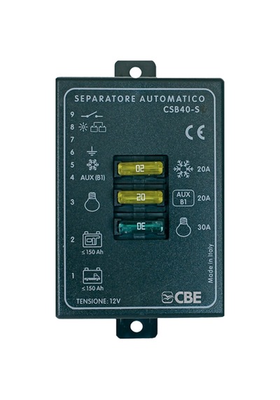 Cbe Akü Ayırıcı Csb96/p