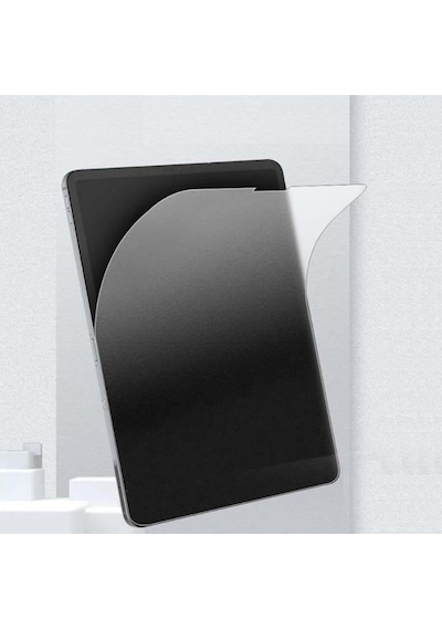 Samsung  Uyumlu - Galaxy Tab S10 Fe Paperfeel Ekran Koruyucu 10.9 İnç