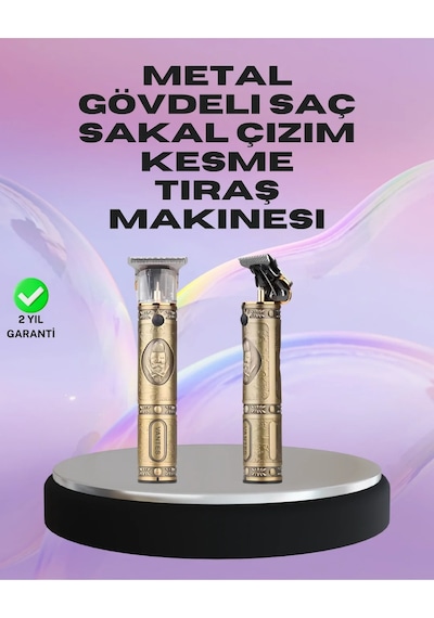 Diyar-ı Fırsat Saç Ve Sakal İçin Çok Fonksiyonlu Güçlü Kesme Makinesi