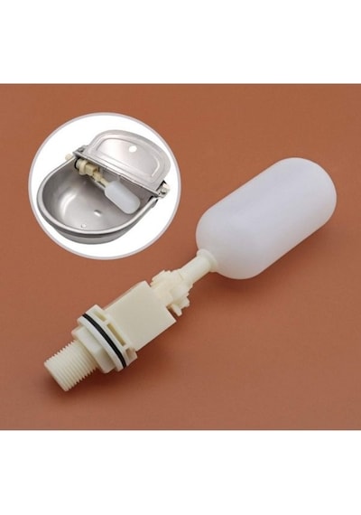 25 Mm Şamandıra Küresel Vana 3 Lü Paket, Akvaryum & Su Tankı