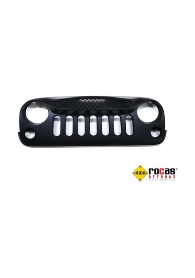 Jeep Wrangler Ön Panjur 2007-2017 Roc-Unı-Jk-Smwmg