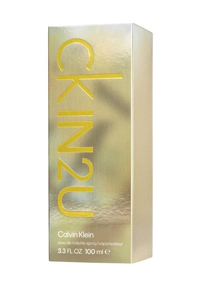 Calvin Klein In2u Edt 100 Ml Kadın Parfüm, 88300196814 Ada Esintisi