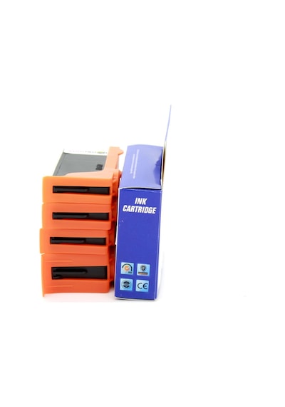 Lexmark 100Xl Uyumlu Kartuş Set