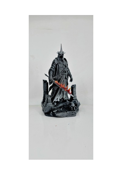 Sauron Figür 15 Cm Lord Of The Rings Yüzüklerin Efendisi