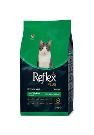 Tavuklu Yetişkin Kedi Maması 8 Kg