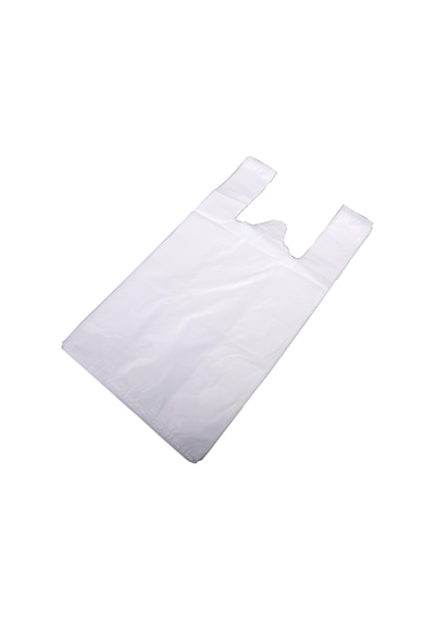 Ara Hışır Poşet Orta Boy Beyaz Renk 1 Kg Paket Çok Renkli