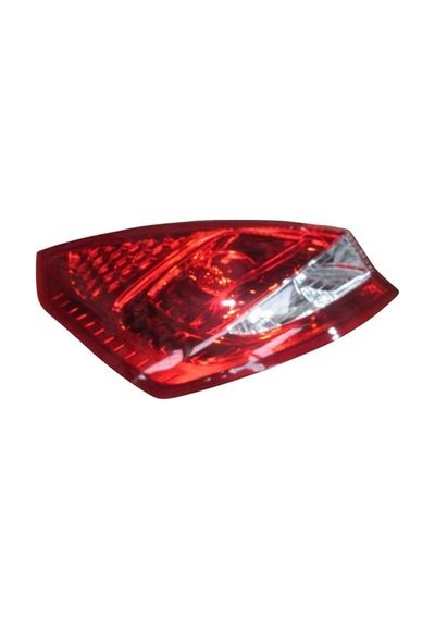 Ford Fıesta 09/13 Stop Lambası Sol Kırmızı/beyaz E Marklı