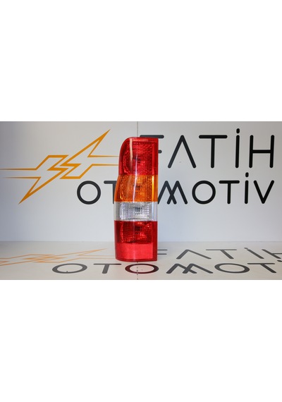 Ford Transit V184 Duysuz Sol Stop Lambası L 4c16-13a603-aa