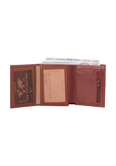 Tergan Taba Erkek Cüzdan 01430C64