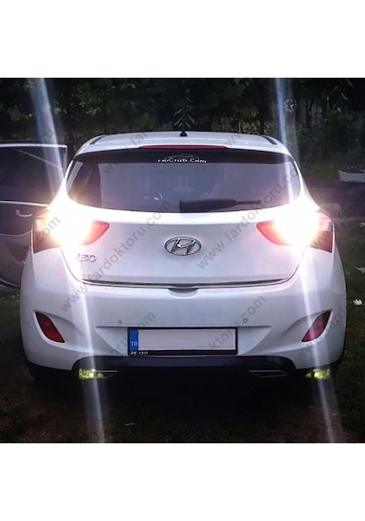 Fardoktoru Hyundaı İ30 Led Geri Vites Ampulü W16W T15 Beyaz N11.2824