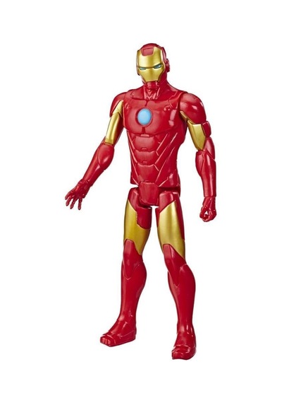 Avengers Endgame Iron Man Titan Hero Figür - E3309-e7873