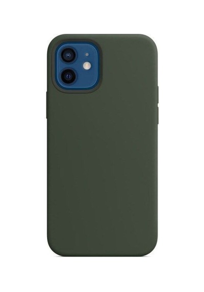 Apple Uyumlu  iPhone 12 Mini 5.4 Kilif Içi Kadife Silikon Lansman Tam Kor 513103463