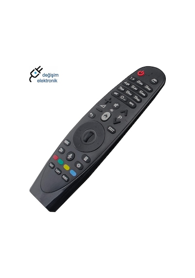 LG Uyumlu An-mr600 Smart Led Tv Sihirli Kumandası